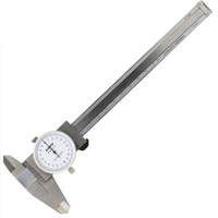 世达（SATA）91523  表盘式游标卡尺0-300MM