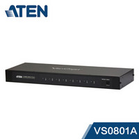 ATEN宏正自动VGA切换器 8进1出视频显示器切换器 转换器 VS0801A