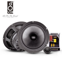 GLL汽车音响 S165K 英国品牌6.5英寸套装二分频前门喇叭高音中低音无损改装