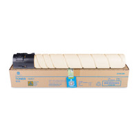 KONICA MINOLTA 柯尼卡美能达TN321Y黄粉 25000张 适用C364/C284/C224