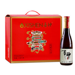 xifeng 西凤 米酒 6度 365ml*6 整箱装