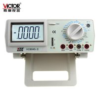 胜利仪器（VICTOR） 4位半台式数字万用表VC8045-Ⅱ