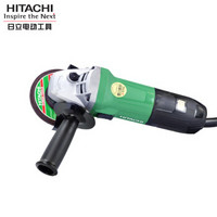 日立 HITACHI 多功能角向磨光机手磨机家用砂轮切割机磨光机 （不含配件）