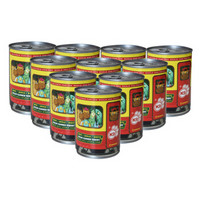 k9 狗狗罐头 宠物湿粮 牛肉罐头通用型 营养每日罐 牛肉苹果甜菜 3750g 10个装