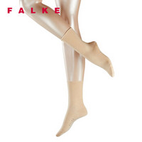 FALKE 德国鹰客 Active Breeze秋冬小腿光滑堆堆袜中筒女袜 奶油白色cream 39-42 46125-4019-39