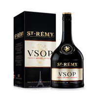圣雷米（St-Rémy）洋酒 法国原瓶进口 V.S.O.P 白兰地 700ml 法国君度酒厂出品