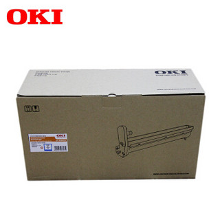 OKI c8600dn青色感光鼓 原装打印机青色硒鼓 货号43449023