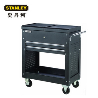 史丹利（STANLEY）2层抽屉工具车收纳工具柜94-539-23