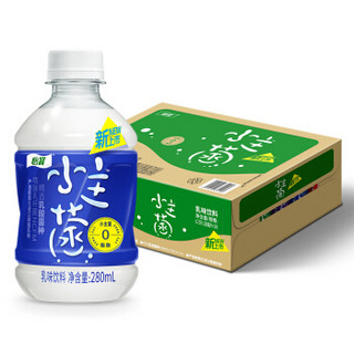 怡宝 小主菌乳味饮料 280ml*24整箱装 （进口脱脂乳粉+嗜酸乳杆菌）