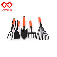 冰禹（ICEY） 五金园林工具 迷你考古工具 儿童花园工具 花铲