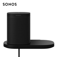 SONOS SONOS Sonos One/Play:1 Shelf 专用搁板 单只（黑色）