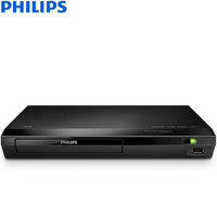 飞利浦（PHILIPS）BDP2590B/93 3D蓝光机 DVD/CD/VCD播放机 高清HDMI播放器 影碟机 USB播放器 黑 厂送