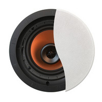 杰士（Klipsch）CDT-5650-C II 音箱 音响 定制安装影院 吸顶 直达式全景声音箱 （白色）