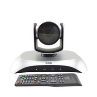 艾科朗 iClub USB视频会议摄像头/高清会议摄像机/软件系统设备终端 SX-R10-1080