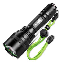 Surefire/神火 强光手电筒 C8-R5 黑色 5W