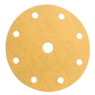 汽车漆面打磨抛光钣喷研磨背绒砂纸 216u p320 10片装