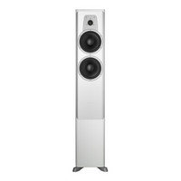 丹拿（DYNAUDIO）轮廓 CONTOUR 30 HiFi无源落地音箱 木质 2.0声道 钢琴漆白 一对 产自丹麦