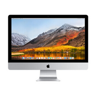 Apple iMac27英寸一体机,4.2GHz四核Core i7/32GB_2400MHz DDR4/T1B /RP580显卡/Mouse2/5K屏-维保不涉-A1466