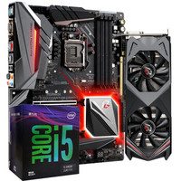 ASRock 华擎 Z390 Phantom Gaming 6 主板 ATX(标准型)