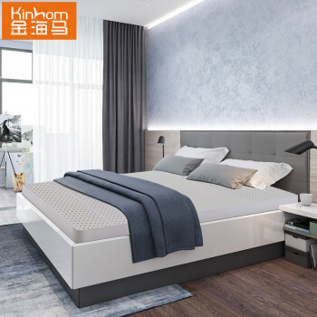 Kinhom/金海马 床垫 WL042C 白色 乳胶 200*180*10cm