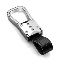 赛邦 SAIBON 汽车钥匙扣挂件 男女通用 金属挂件 奔驰奥迪大众福特路虎凯迪拉克别克 通用型