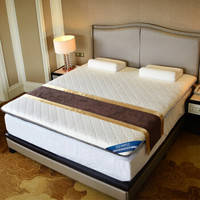 宜眠坊(ESF) 床垫 乳胶床垫 双人针织面料乳胶两用卷包床垫 JR05 0.9米*2.0米*0.06米 厂家直送
