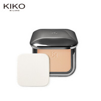 KIKO MILANO 轻薄​干湿两用哑光粉饼 SPF30 12g *2件 +凑单品