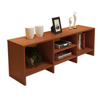 顺富美（SHUNFUMEI）1米电视柜 实木电视柜 单位公寓电视柜 职工宿舍电视柜