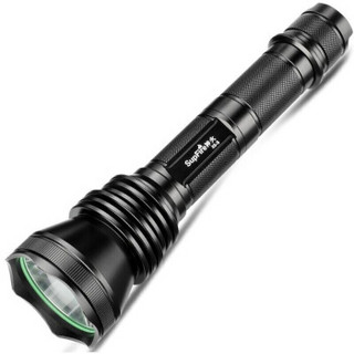 Surefire/神火 强光手电筒  X6-S 黑色 10W