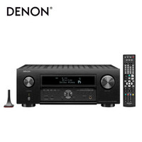 天龙（DENON） AVC-X6500H 音响 音箱 家庭影院 11.2声道AV功放 4K直通 杜比全景声DTS:X Auro-3D 蓝牙WIFI