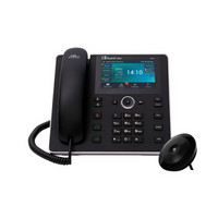 奥科 (AUDIOCODES) UC-HRS-457 IP电话IP电话会议电话机座机网络电话会议电话机全向麦克风支持POE供电