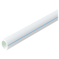 盈达华 PPR水管 冷热水管管材水暖 一根4米 50*6.9 每根价格 5 根起售