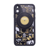 思拍乐（Ztylus） iphone XS Max 专用 广角微距鱼眼偏振6合1 苹果手机镜头套装 乐唱机