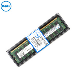 戴尔（DELL） 服务器 工作站 专用内存条 16G DDR4 2400MT/s  RDIMM 内存条