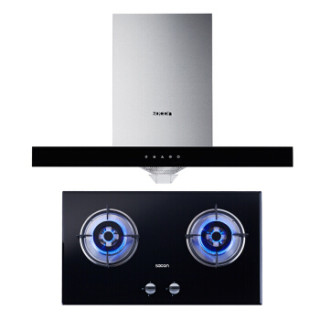 帅康sacon欧式抽油烟机cxw200t6003