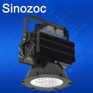 Sinozoc/兆昌 投光灯 ZCTD-T600 600W 正白光