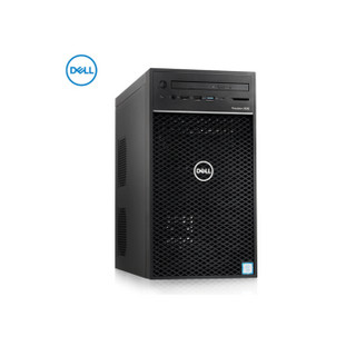 戴尔（DELL）T3630 塔式工作站I5-8500 8GB 2TB+32G P400 2G独显 3年上门服务Z