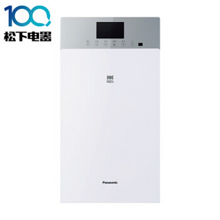 松下（Panasonic）新风系统智能APP家用空气净化器除雾霾 FV-RZ09VD1 包安装