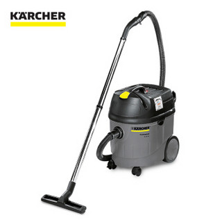 KARCHER 卡赫干湿两用吸尘器 过滤器自动抖尘 配备扁平过滤器 原装进口 NT361ECO