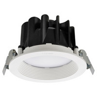 西顿（CDN）LED筒灯工装客厅走廊天花灯CEA1401嵌入式11W白4000K开孔118mm