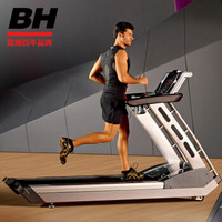 欧洲必艾奇BH商用跑步机SK7950/SK7950TV健身房国际进口商用跑步机 SK7950