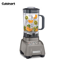 Cuisinart美膳雅CBT-1500CN多功能家用高速加热碎冰破壁机料理机搅拌机榨机汁婴儿辅食机豆浆机京东自营