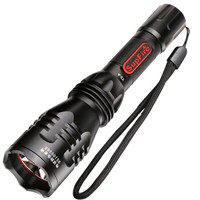 Surefire/神火 远射强光手电筒 Y3A 黑色 5W