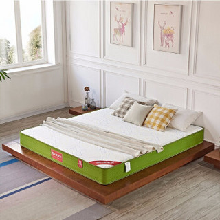 A家家具 床垫   CD201-150 绿色 椰棕 1500*2000mm