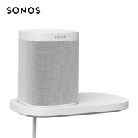 SONOS 搜诺思 One/Play:1 Shelf 专用搁板 单只（白色）