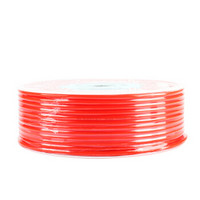 伊莱科 （ELECALL）PU气管 12*8(红色)90M 气管PU管气动软管空压机用软管风管 整卷 ET700213