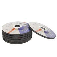 极力熊 树脂砂轮角磨片 打磨抛光角磨机片 180*6*22mm （15片）