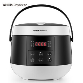 荣事达（Royalstar）电饭煲电饭锅智能预约2L容量 RFB-M201