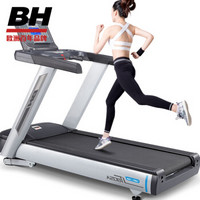 欧洲百年品牌 BH跑步机 商用企业健身房超宽跑带跑步机超静音减震全国联保 BH-IT805A