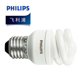 PHILIPS/飞利浦 节能灯 5W 5W 黄光